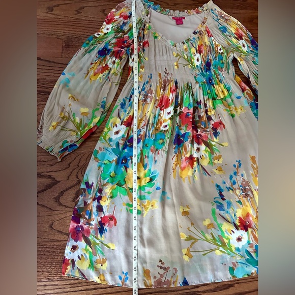 Sunny Leigh Floral Dress - Picture 6 of 9